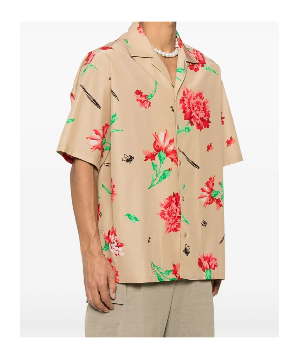 Short Sleeve Shirt