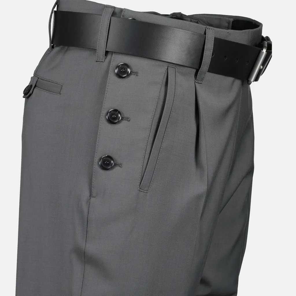 Belt Loop Track Pants