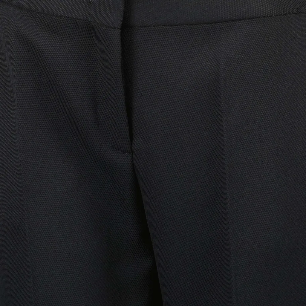 Pleated Front Casual Pants