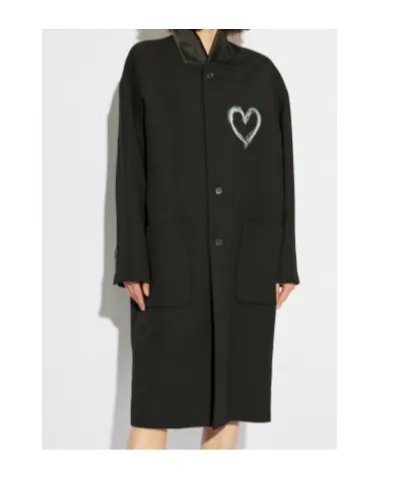 Long Sleeve Coat