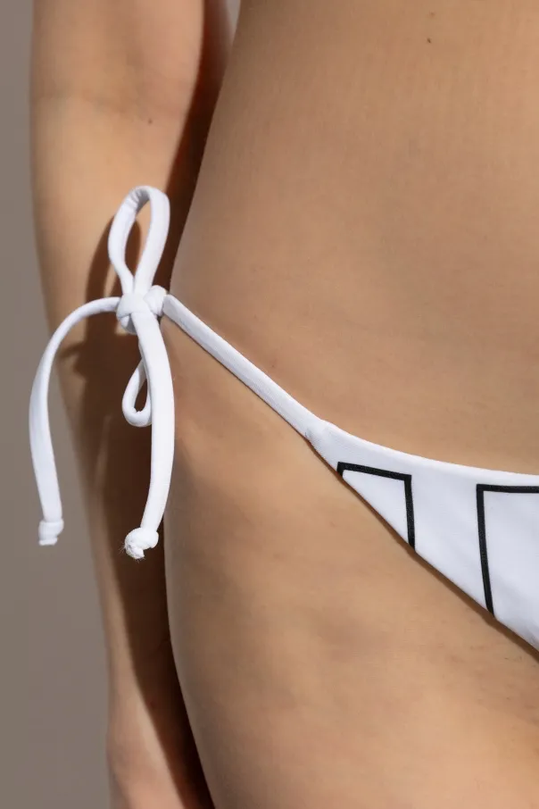 String Bikini Bottoms