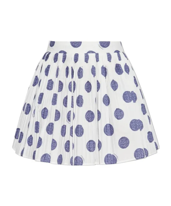 Pleated Skirt