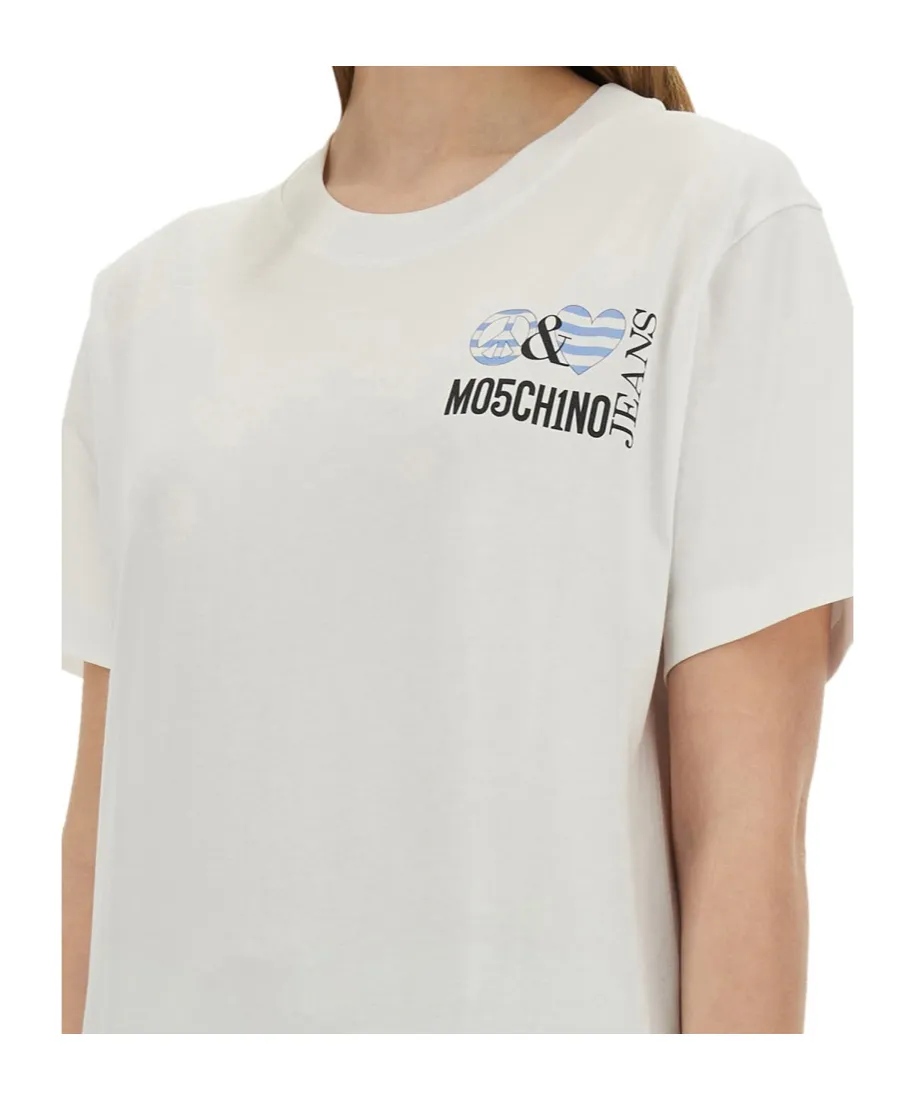 T-Shirt With Print