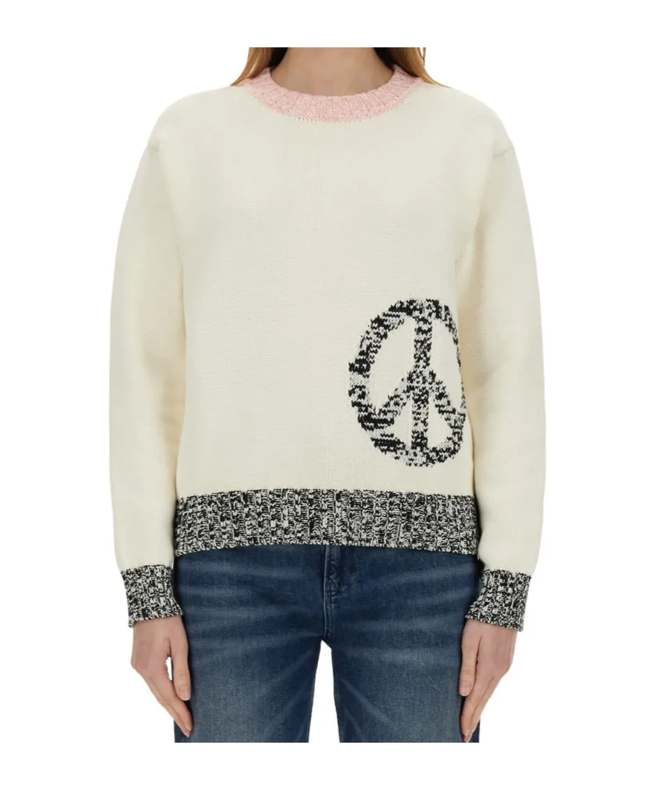 Long-Sleeved Sweater