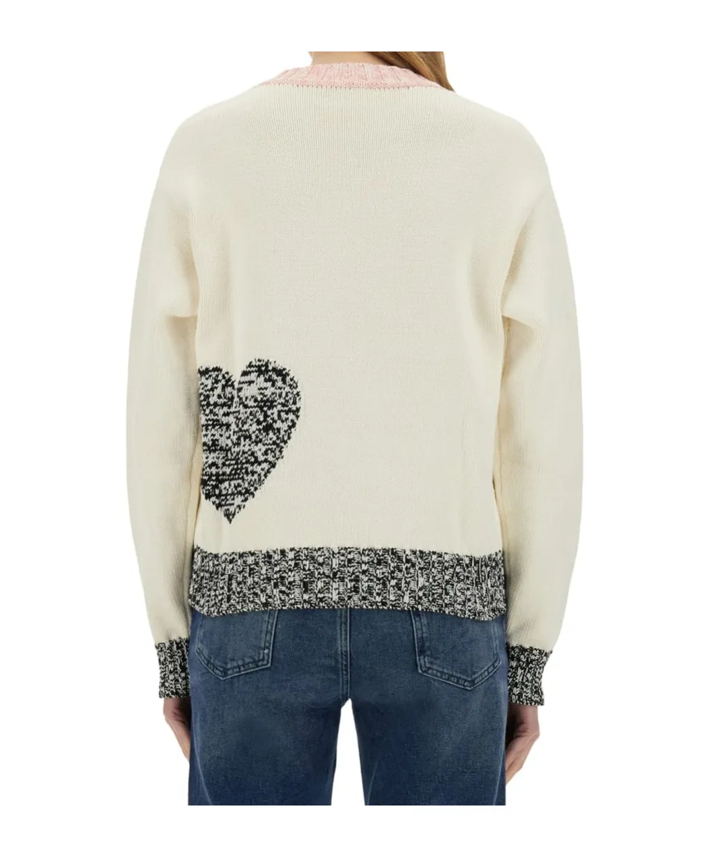 Long-Sleeved Sweater