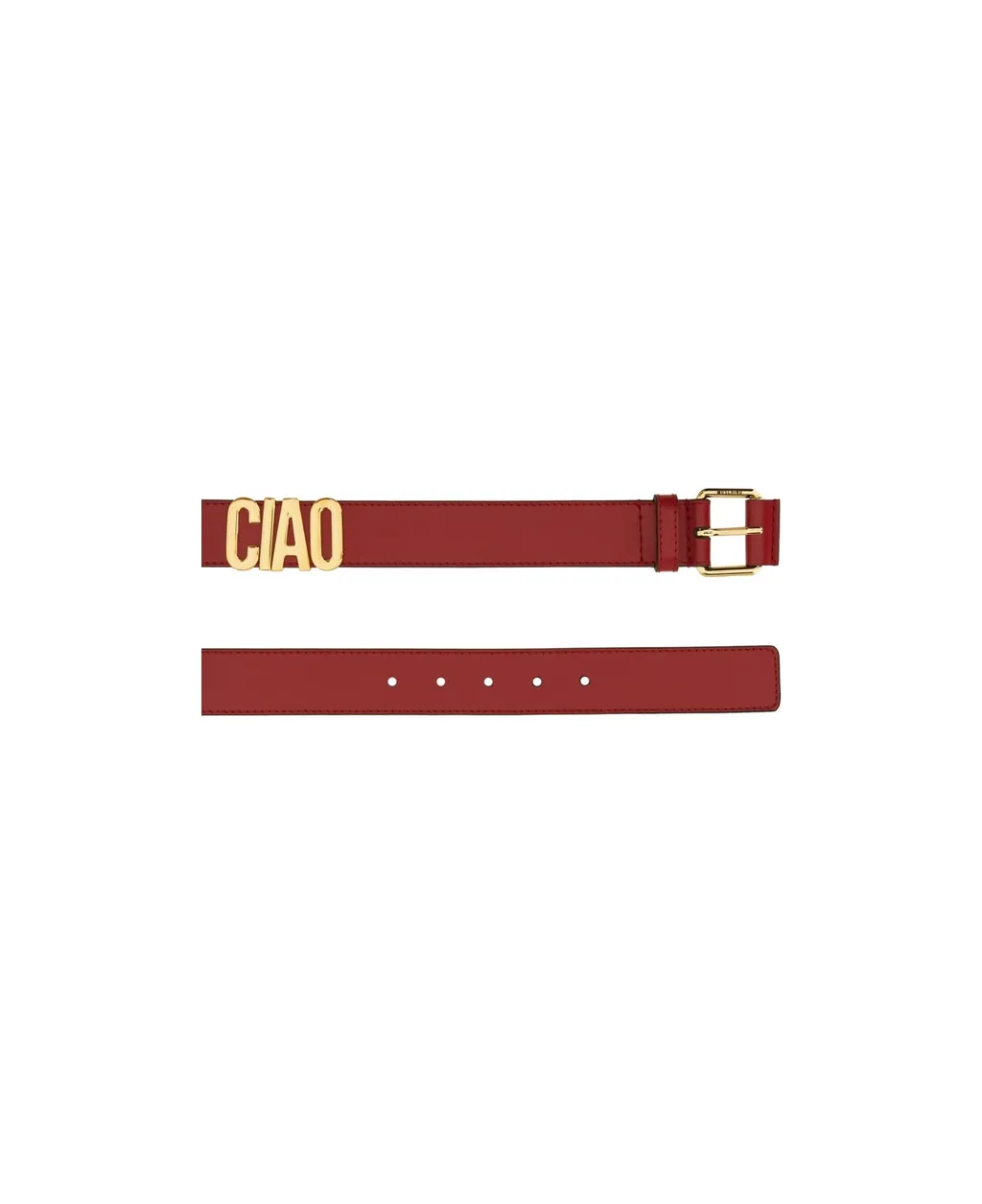 Ciao Lettering Belt