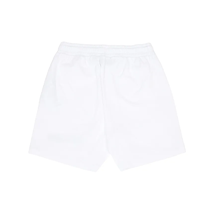Elastic Waist Shorts