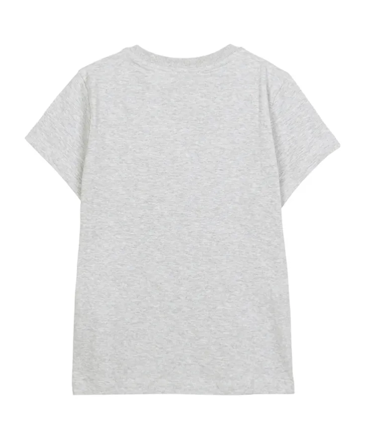 Logo Print T-Shirt