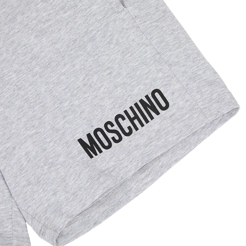 Logo-Print Shorts