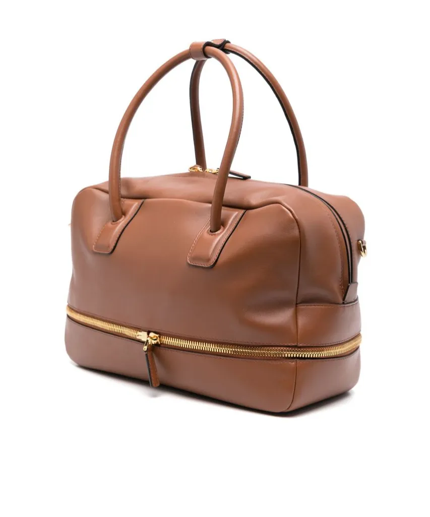 Leather Tote Bag