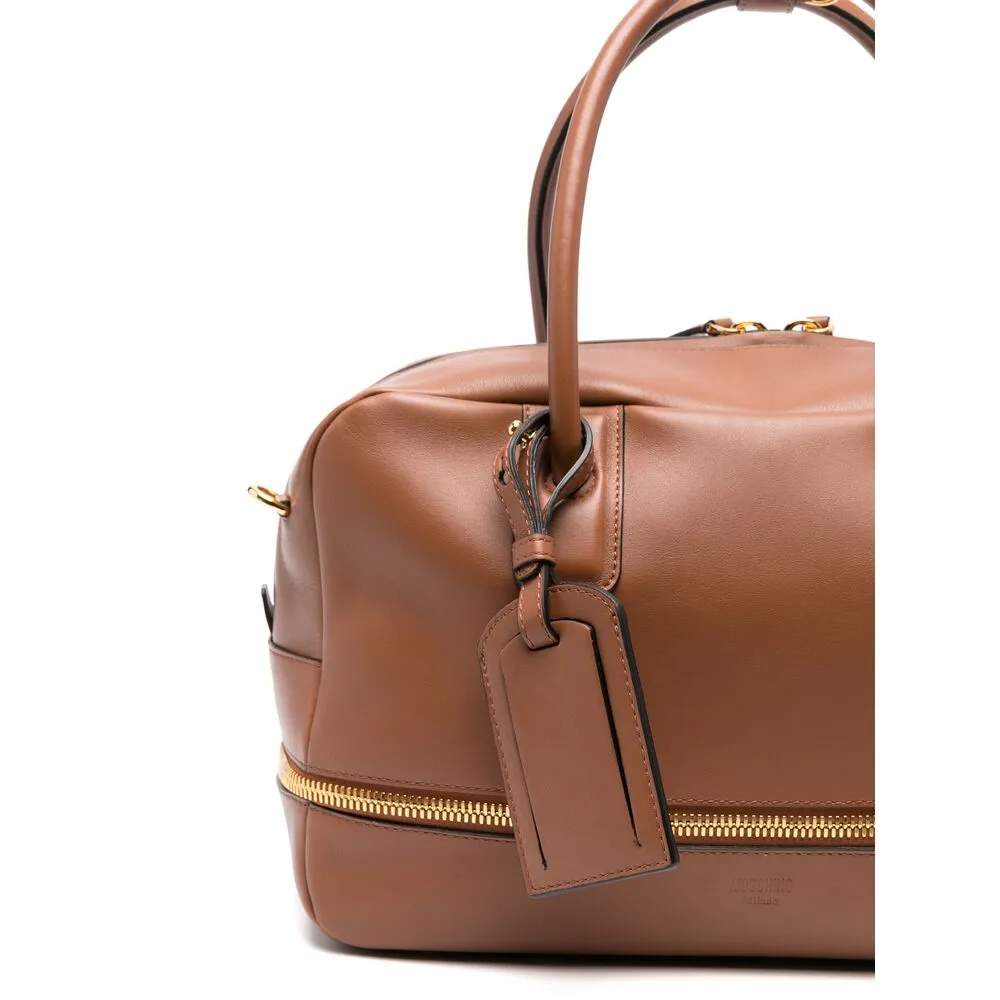 Leather Tote Bag