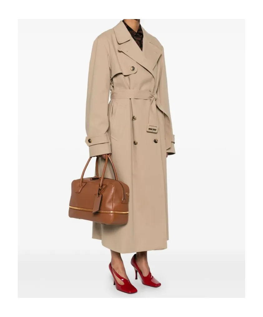 Leather Tote Bag