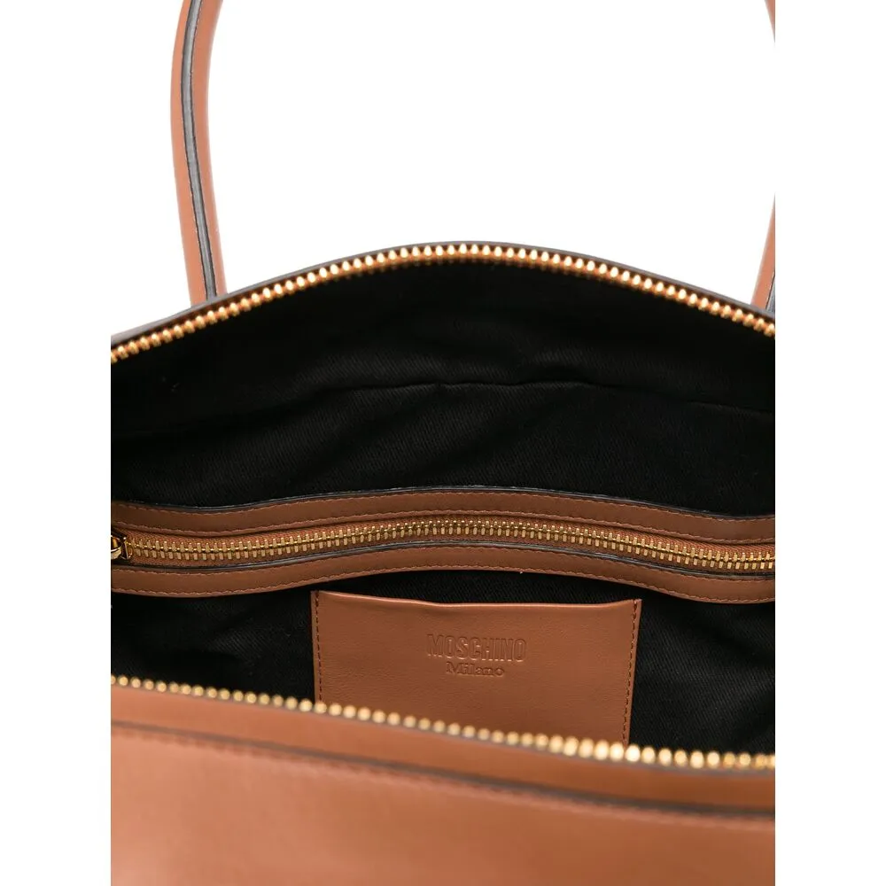 Leather Tote Bag