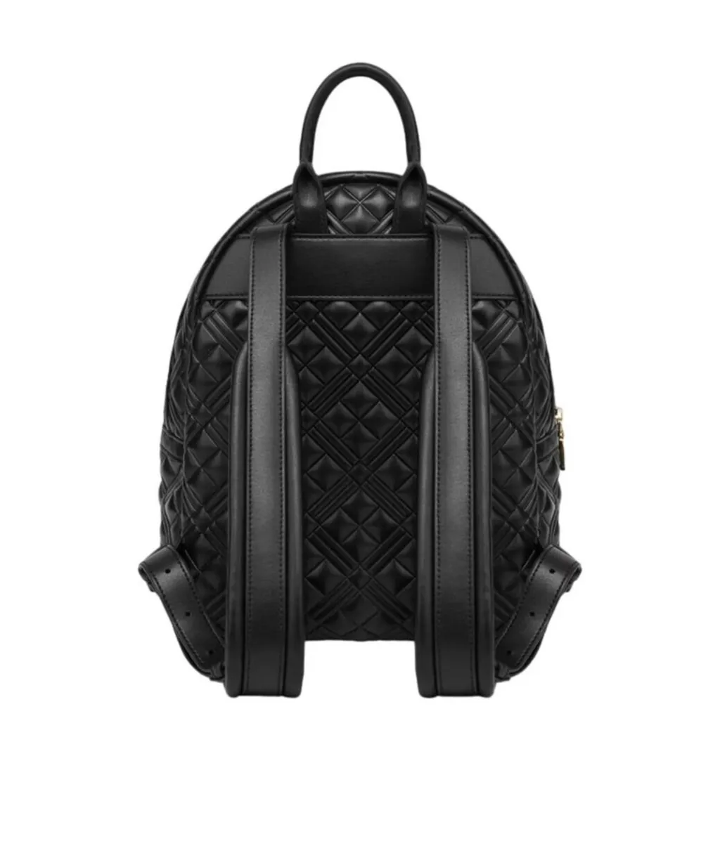 Logo-Print Backpack