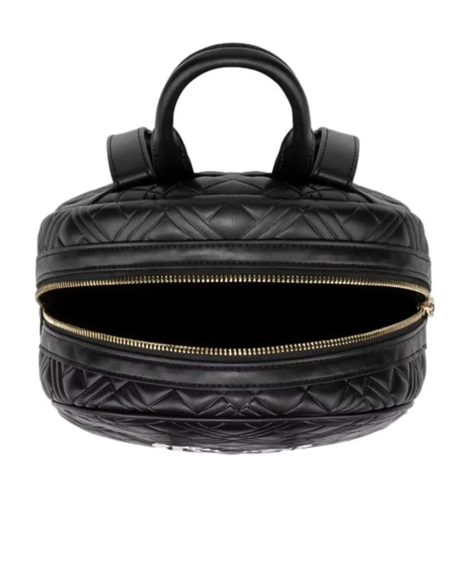 Logo-Print Backpack