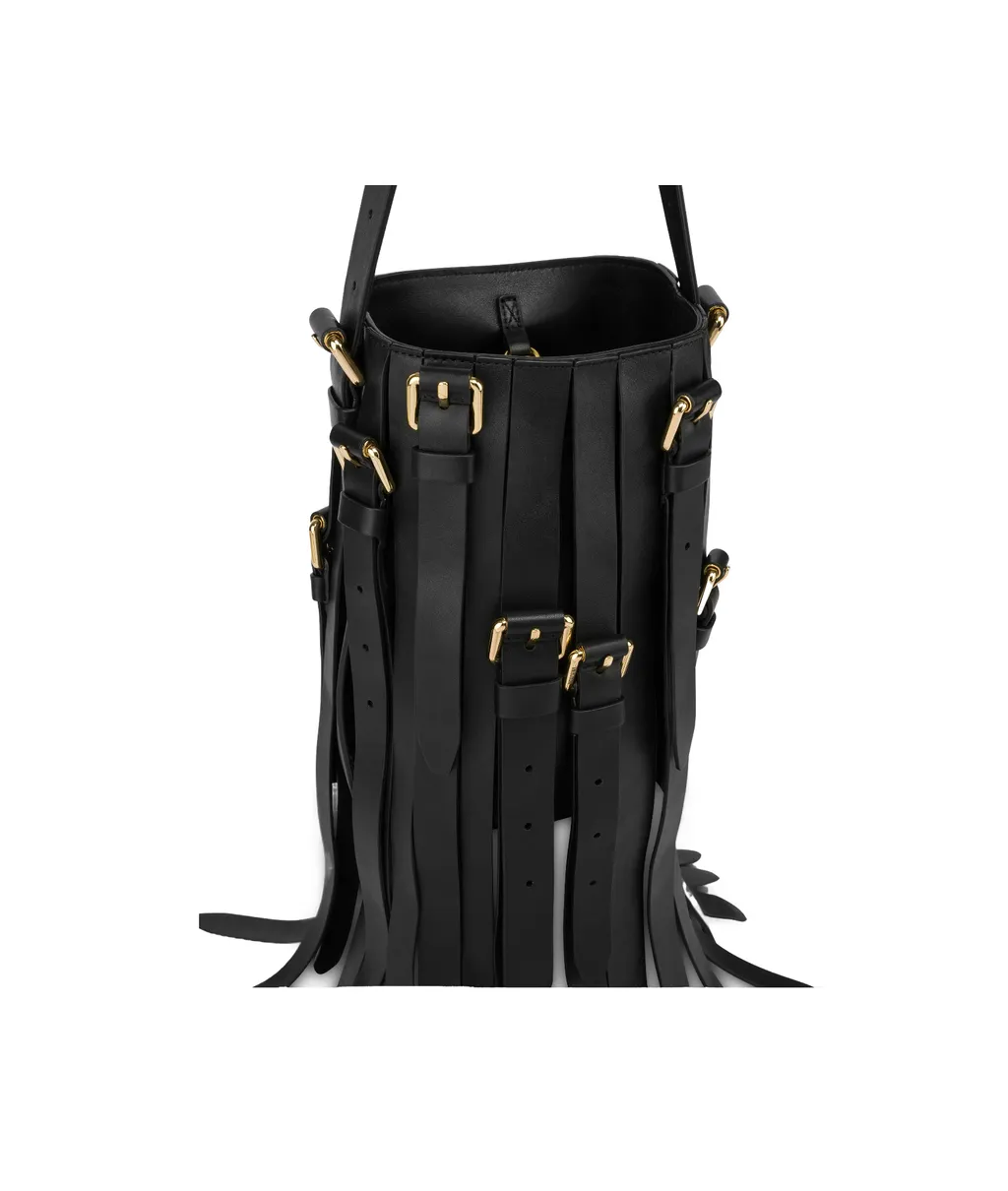 Fringed Shoulder Bag