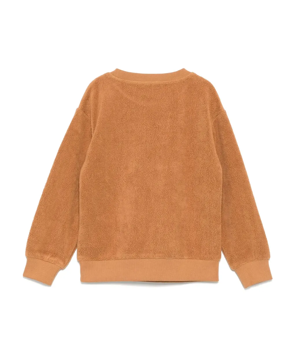 Fleece Sweatshirt