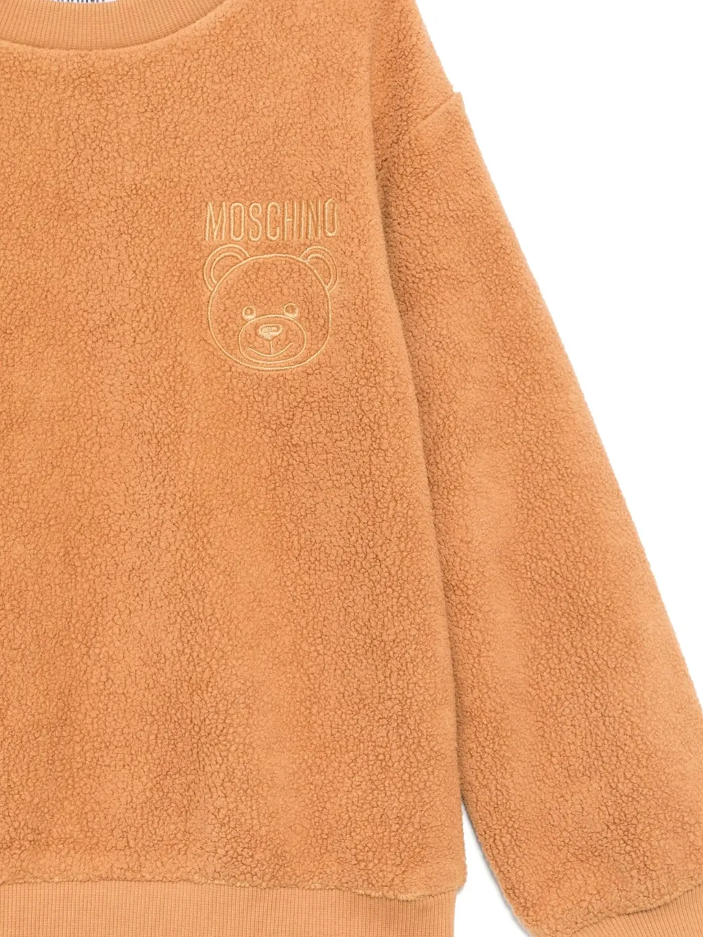 Fleece Sweatshirt