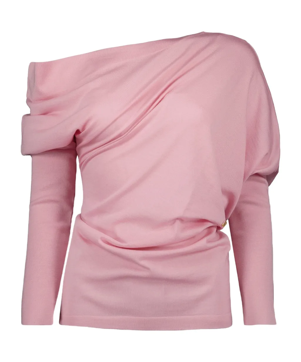 Long-Sleeved Top
