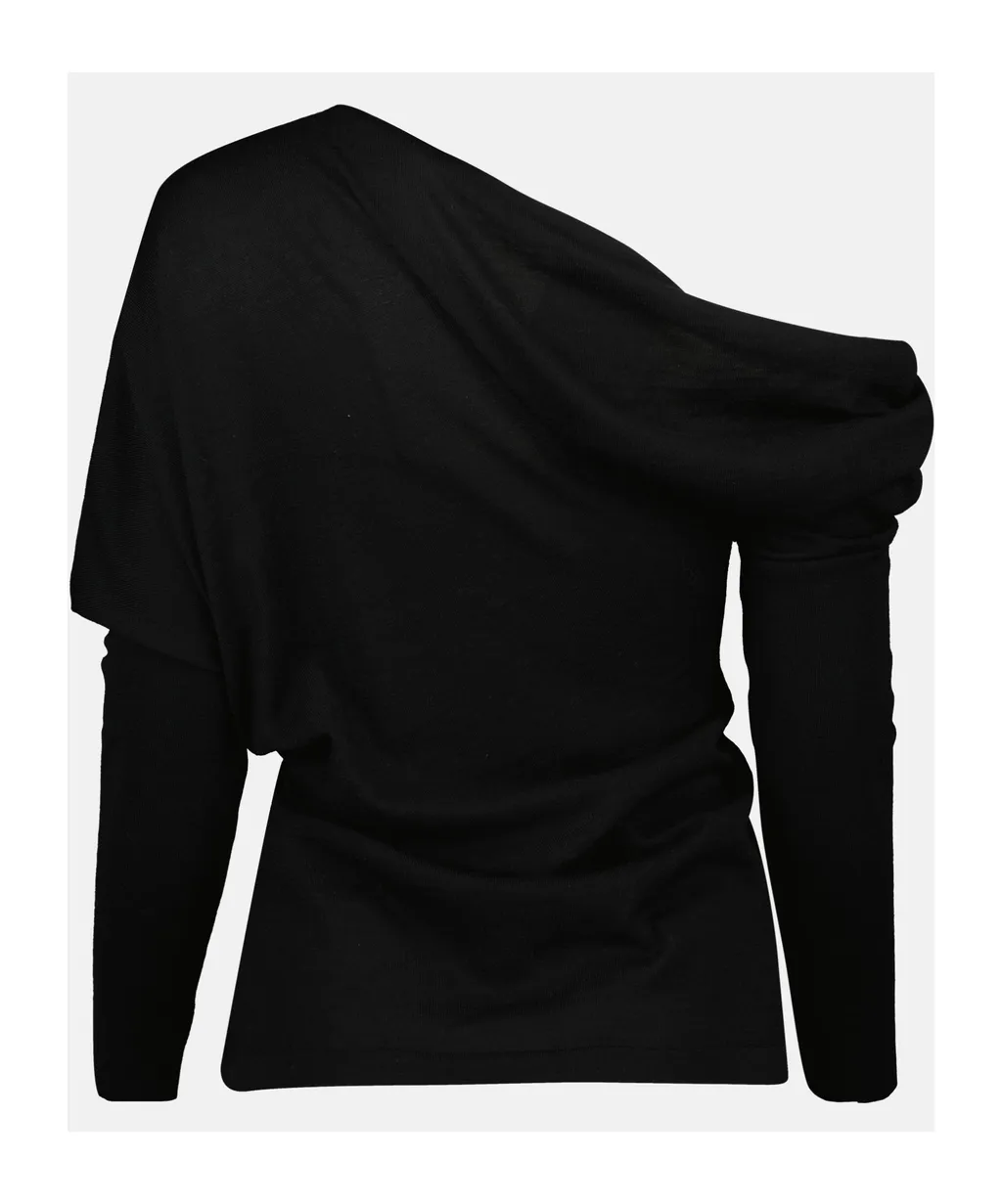 Long-Sleeved Sweater