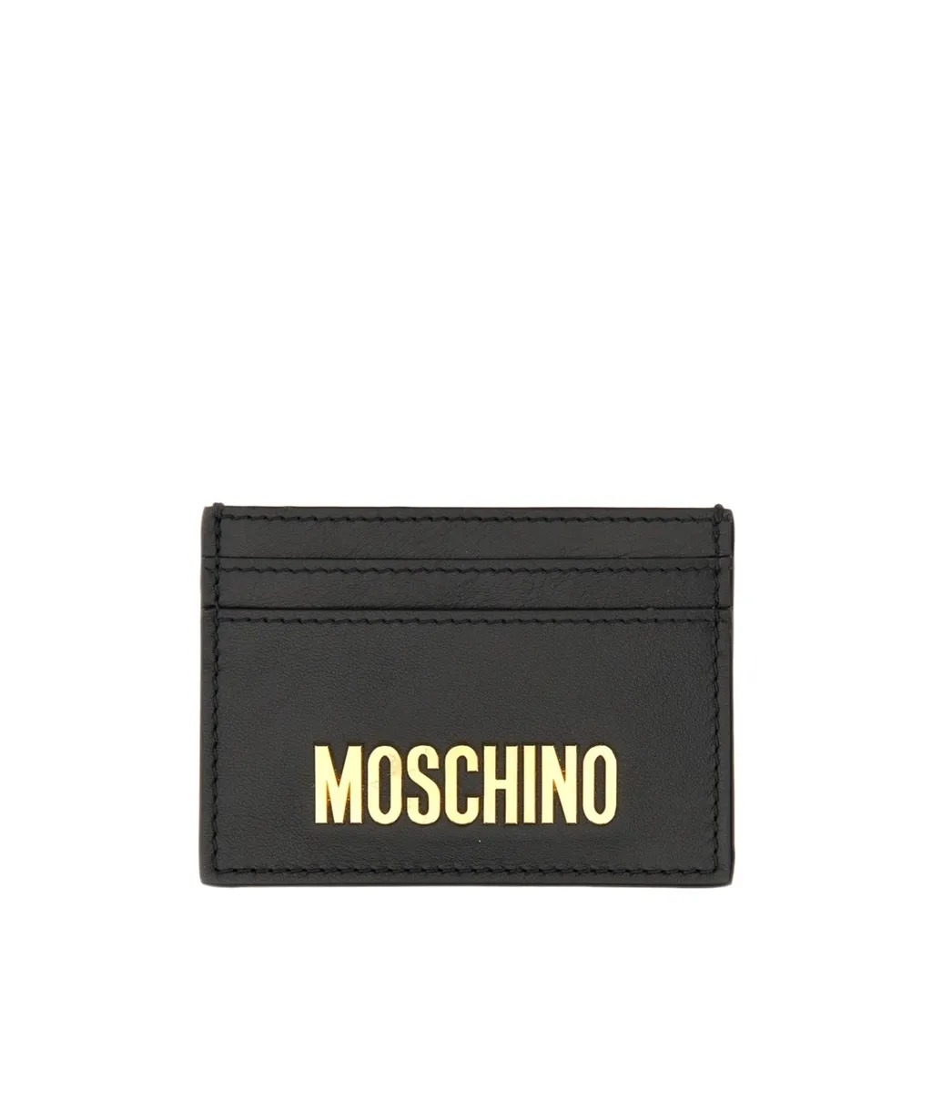 Logo Card Holder