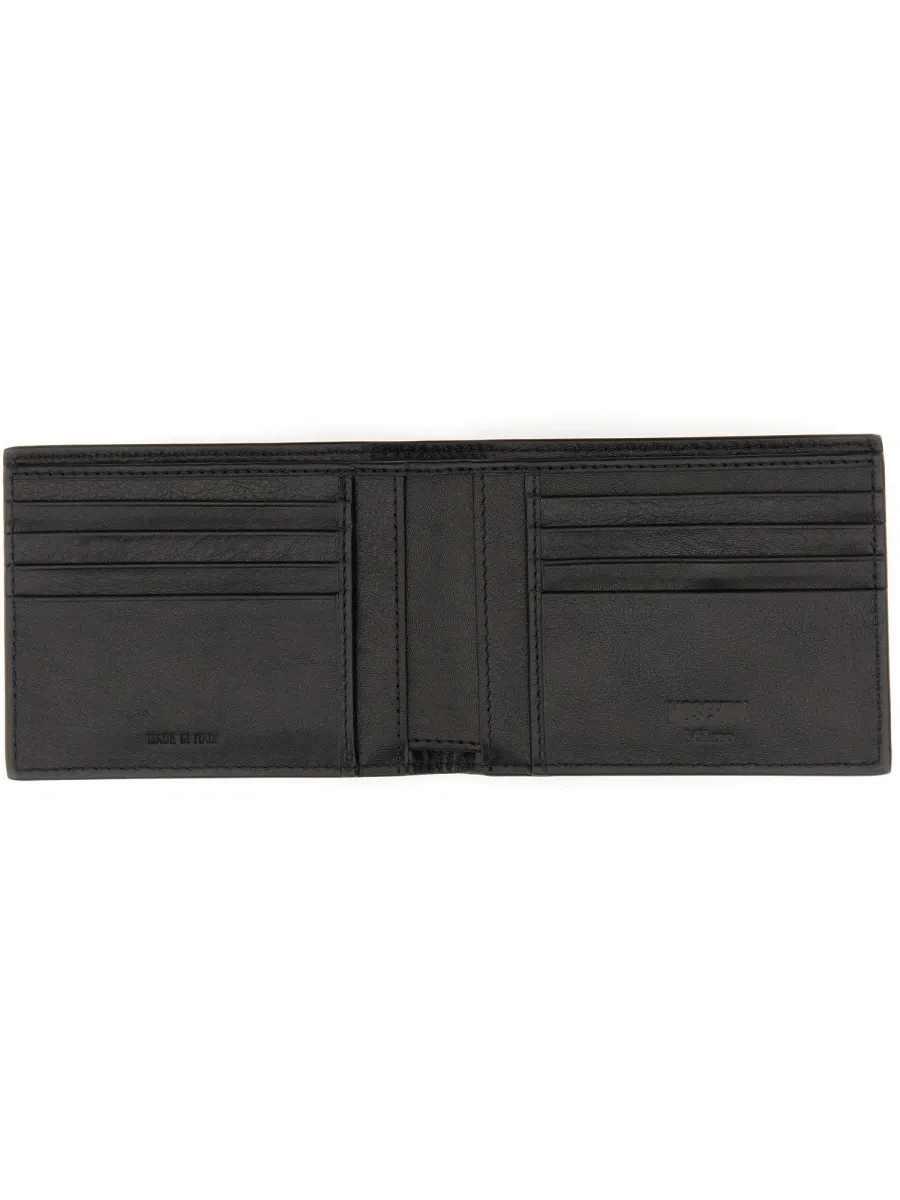 Wallet With Logo