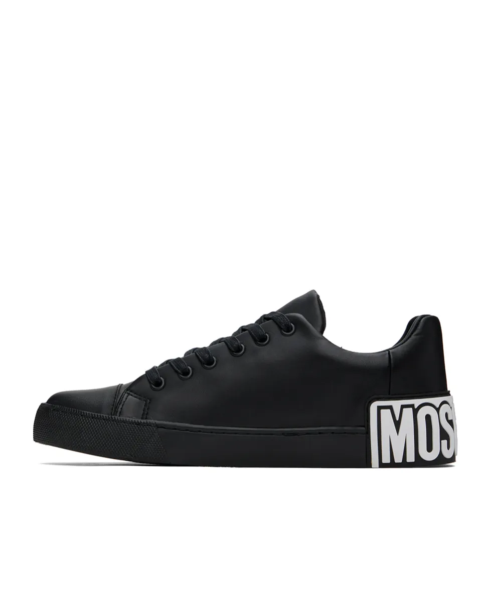 Round Toe Low-Top Casual Shoes