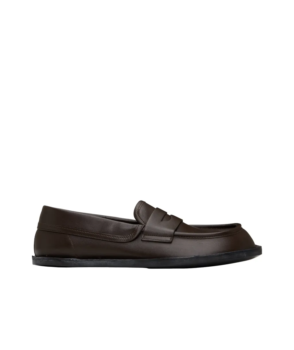Desert College Loafers