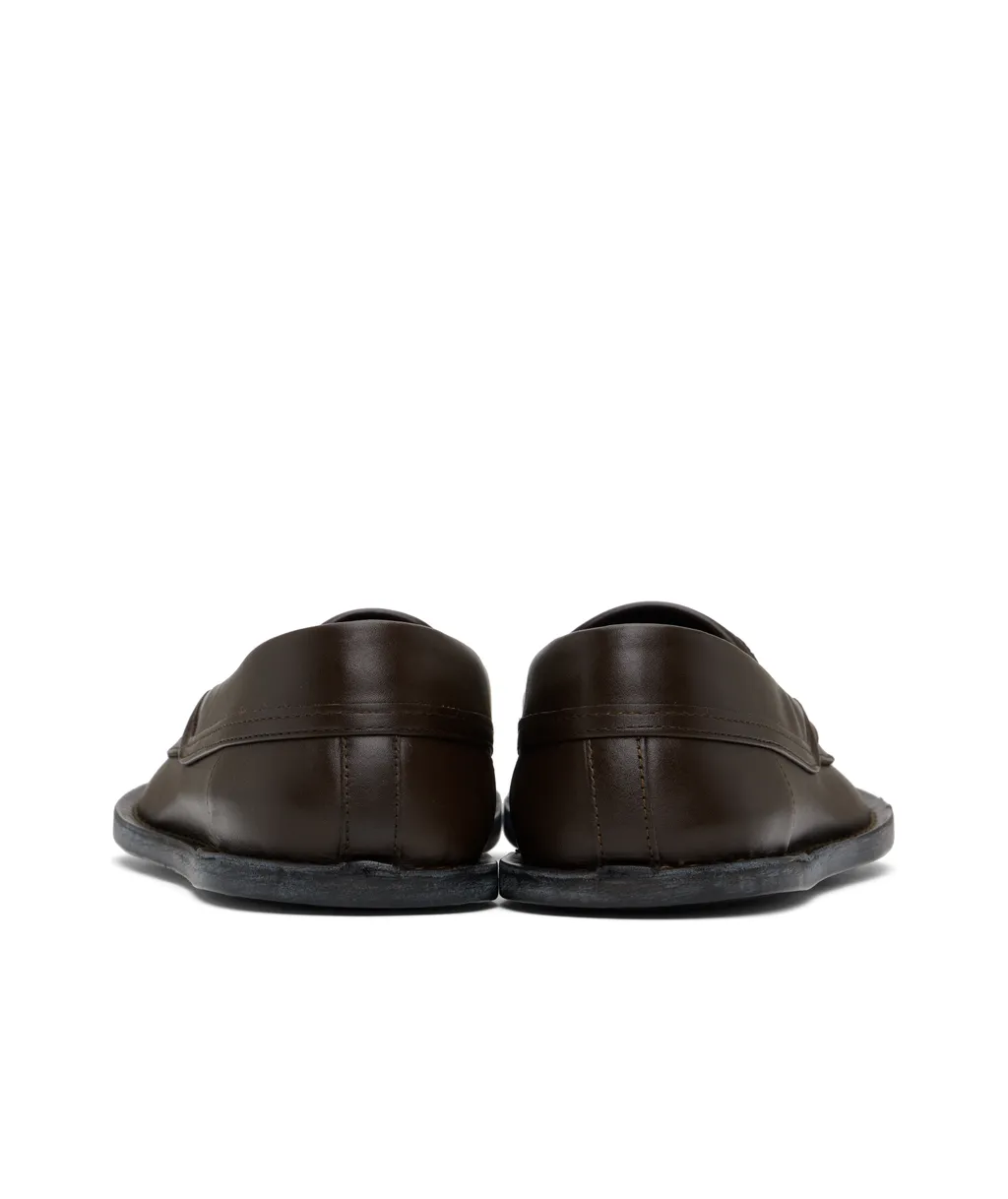 Desert College Loafers