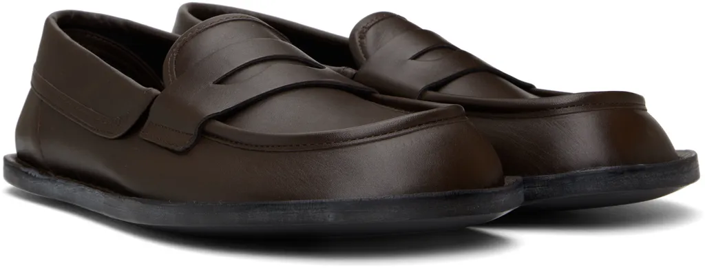 Desert College Loafers