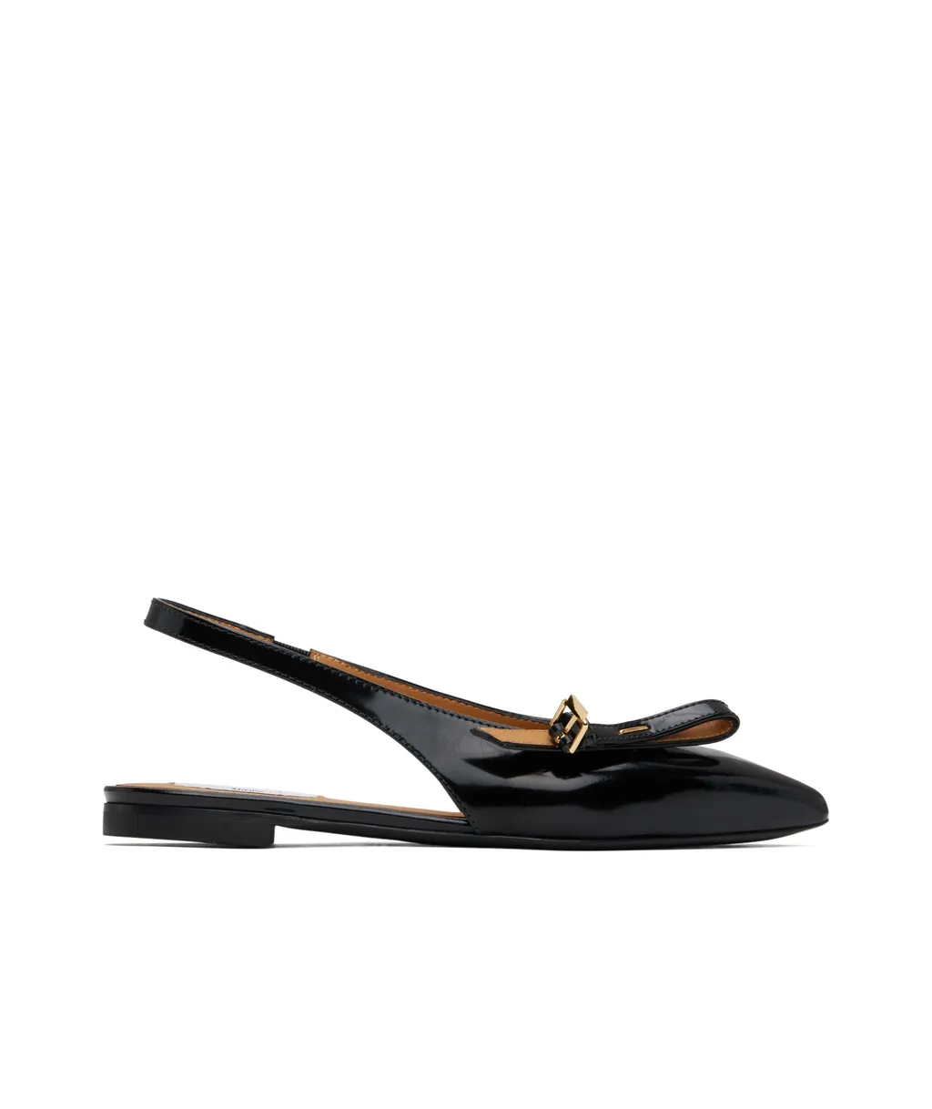 Decorative Buckle Pumps