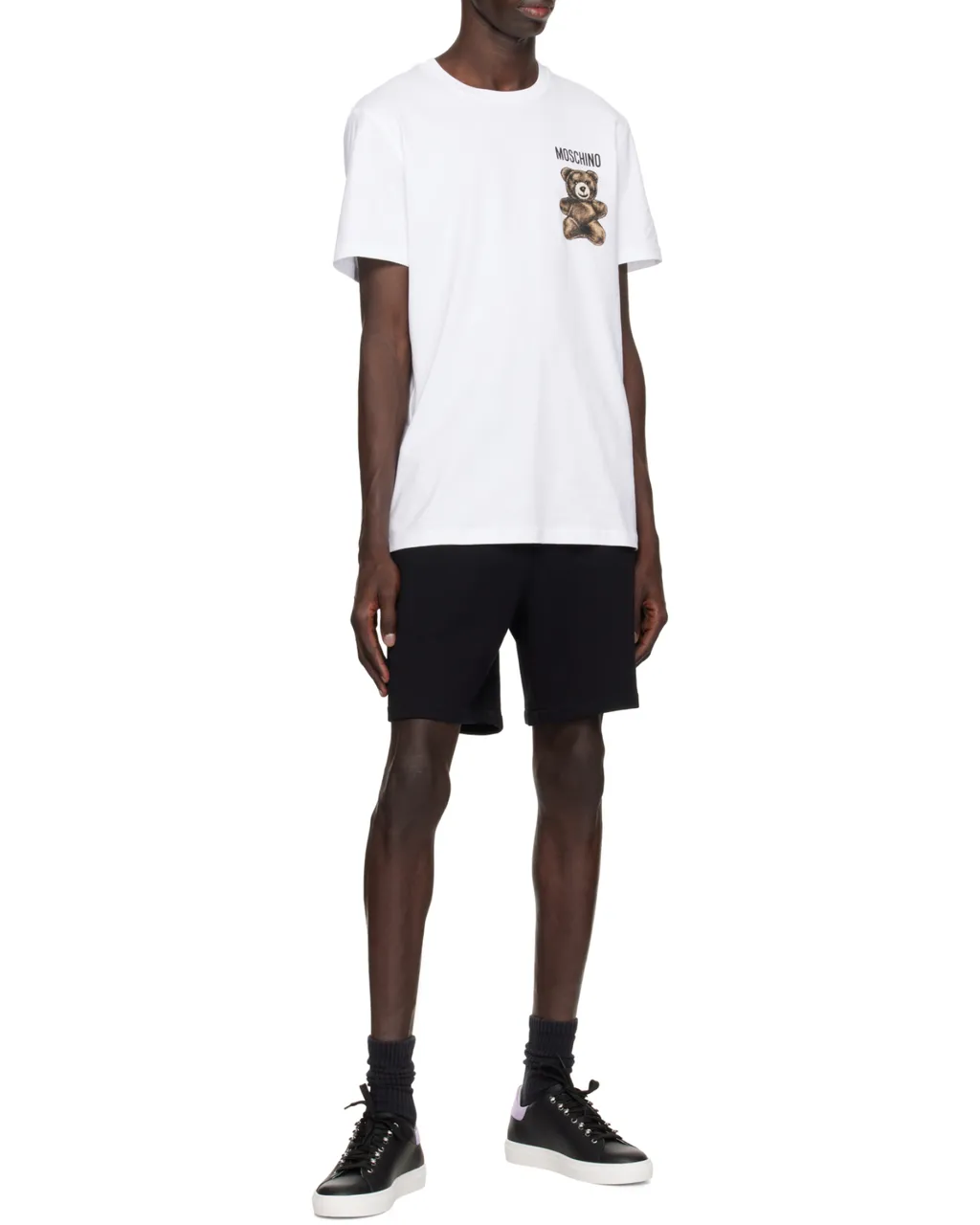 S' Sneakers Moschino