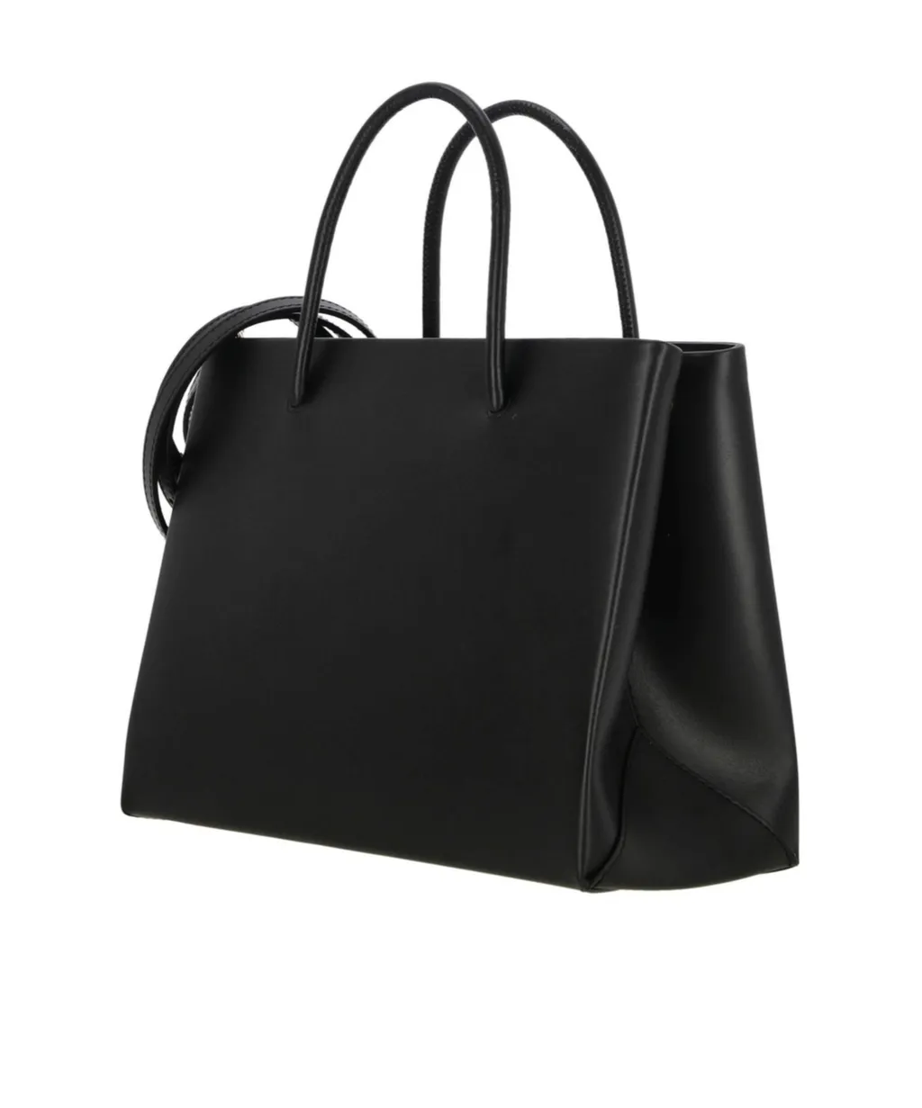 Logo Printed Tote Bag