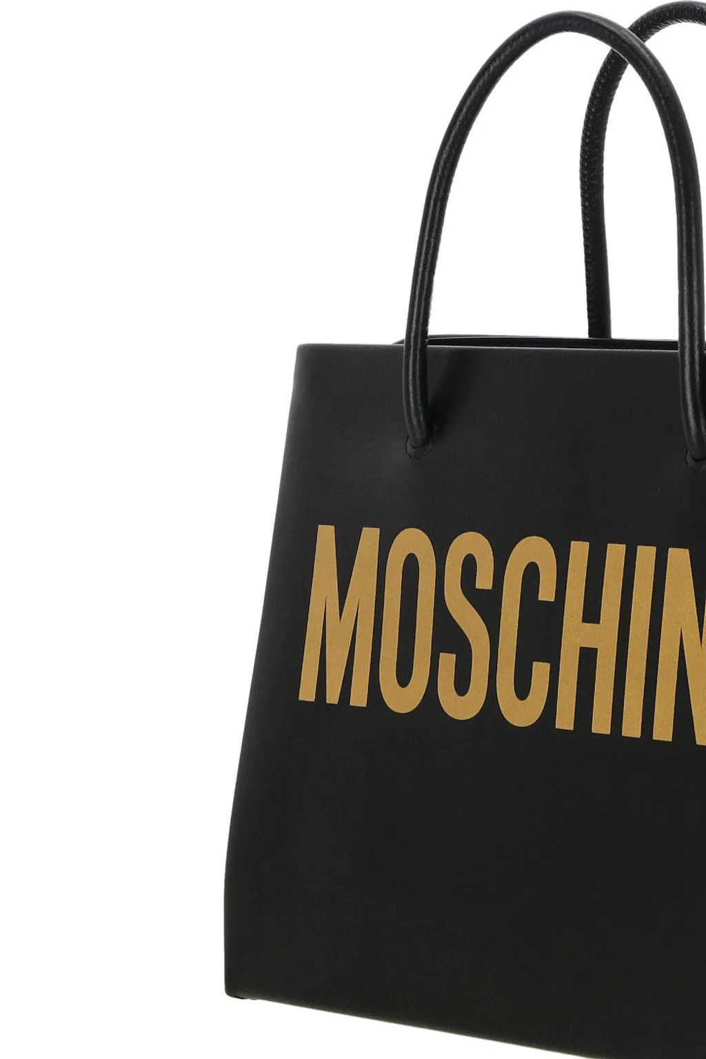 Logo Printed Tote Bag