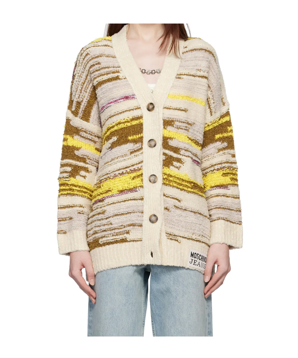 Long Sleeve Cardigan