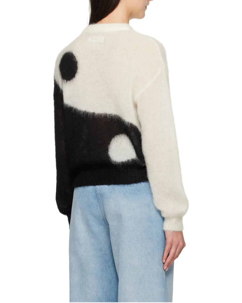 Crew Neck Long Sleeve Sweater