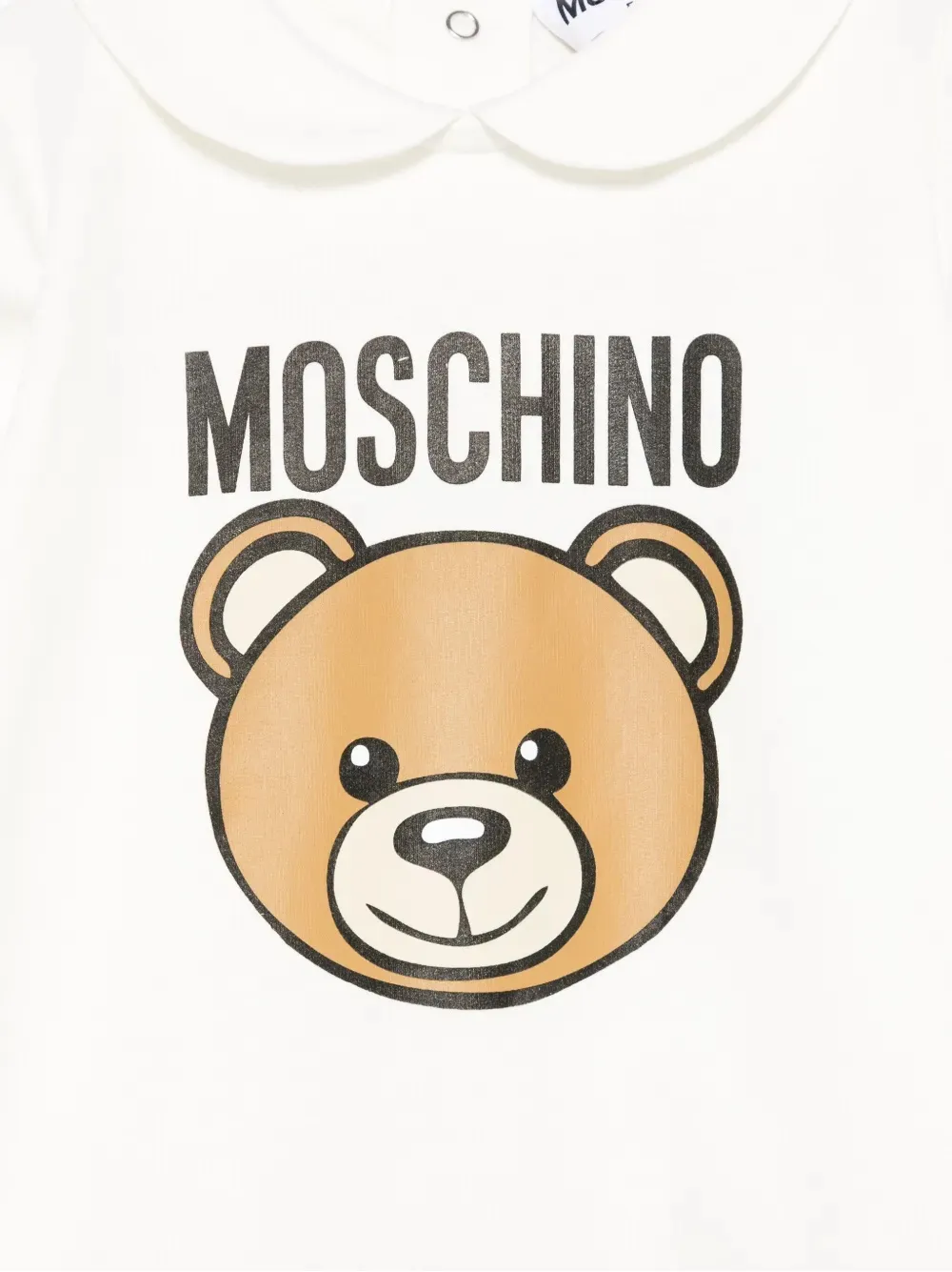 Teddy Bear-Print Pyjamas