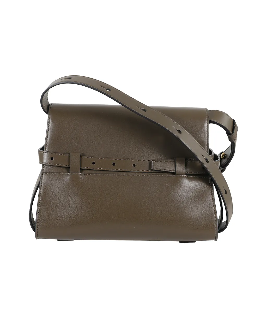 Flap Shoulder Bag