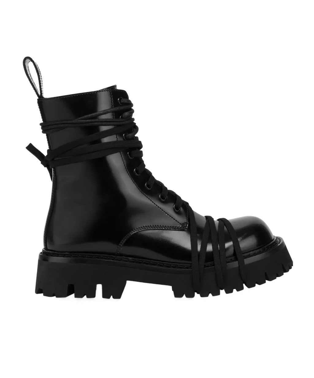Biker Boots