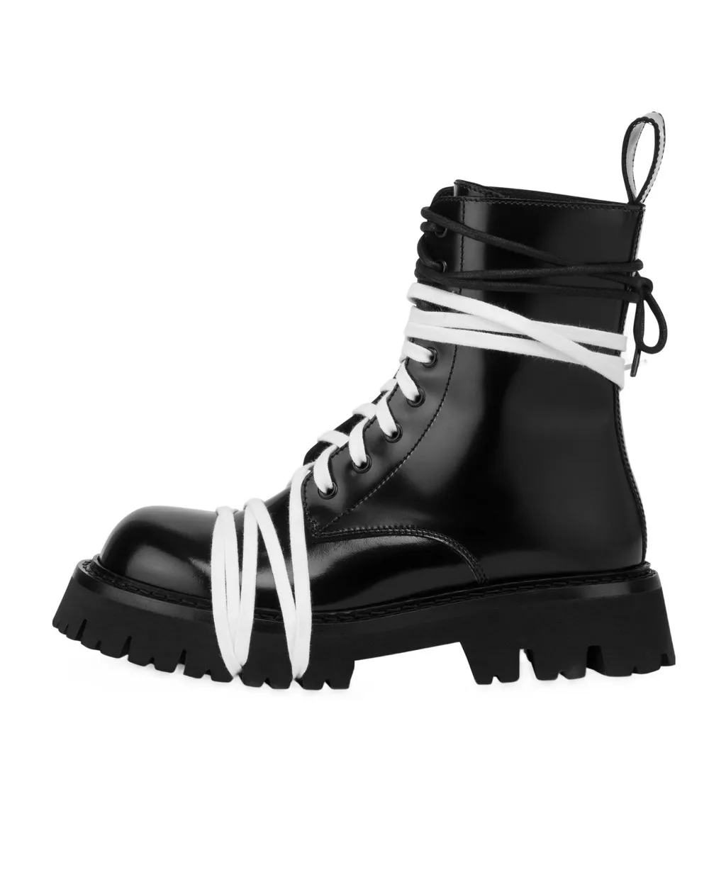 Biker Boots