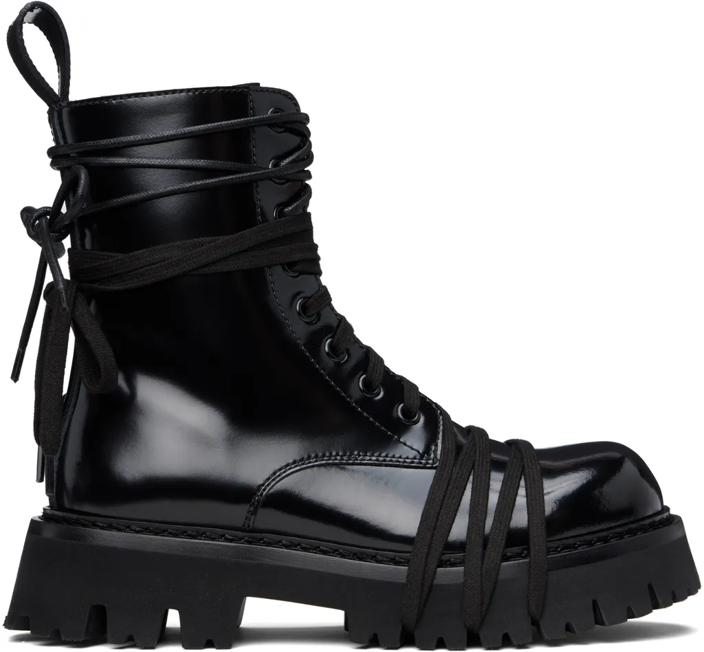 Biker Boots