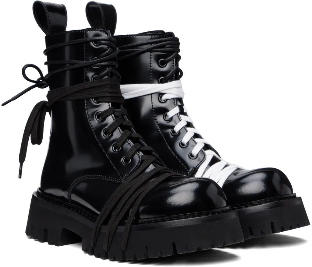 Biker Boots