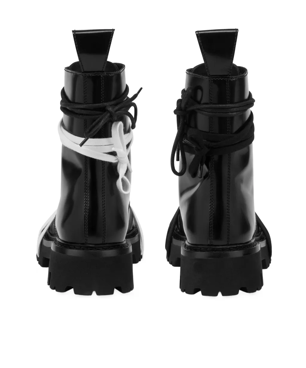 Biker Boots