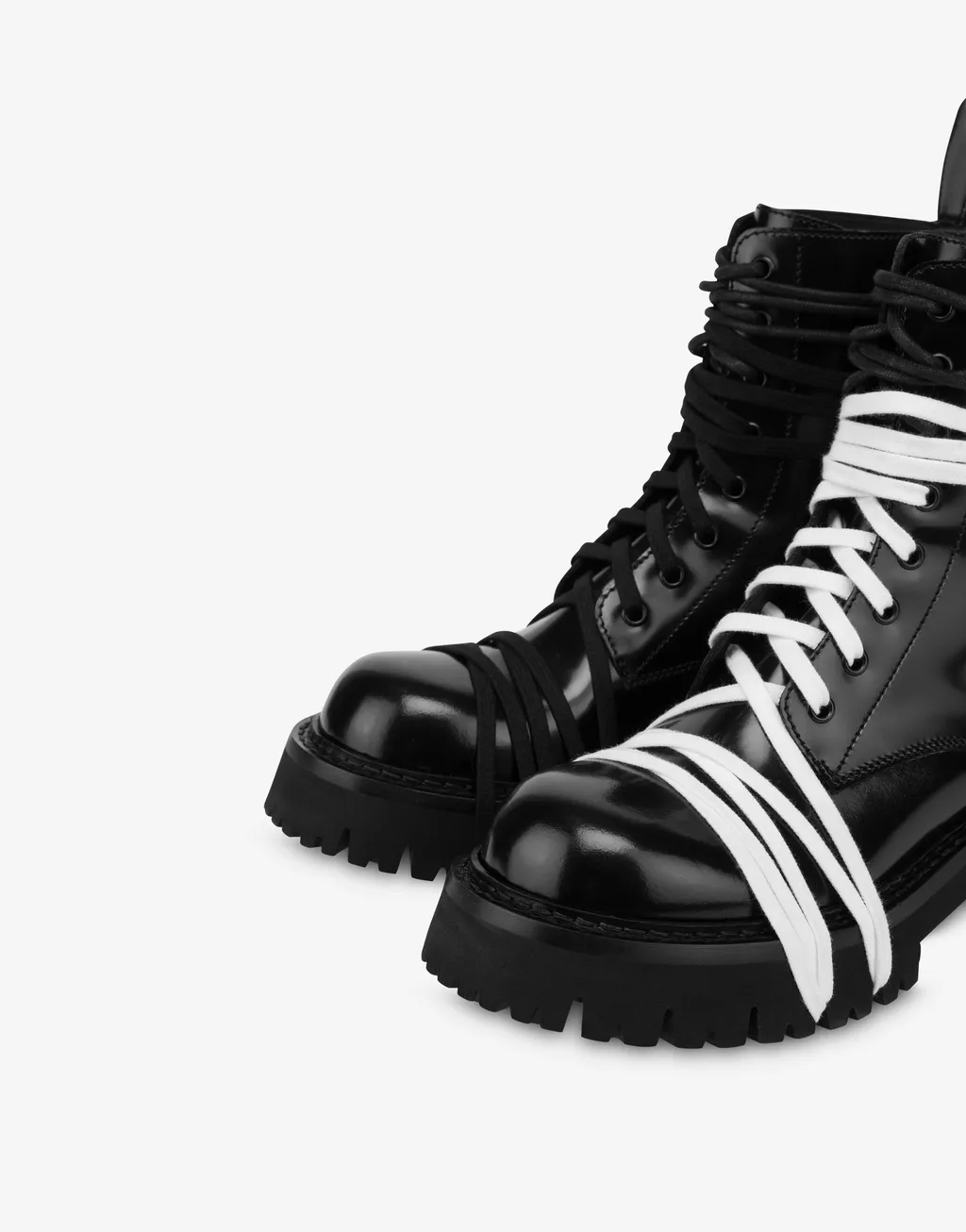Biker Boots