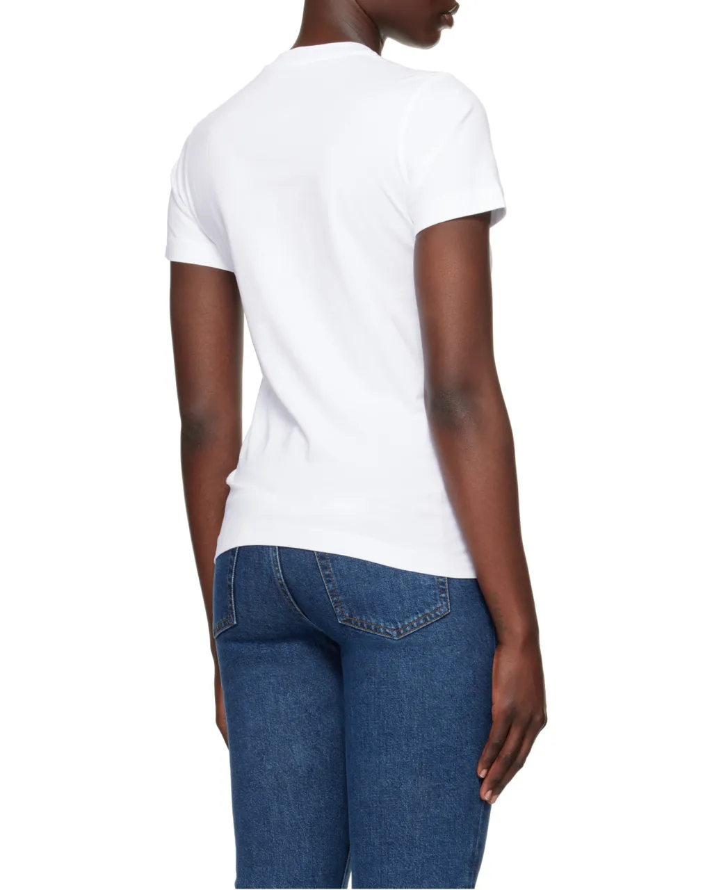 Leo Teddy-Print T-Shirt