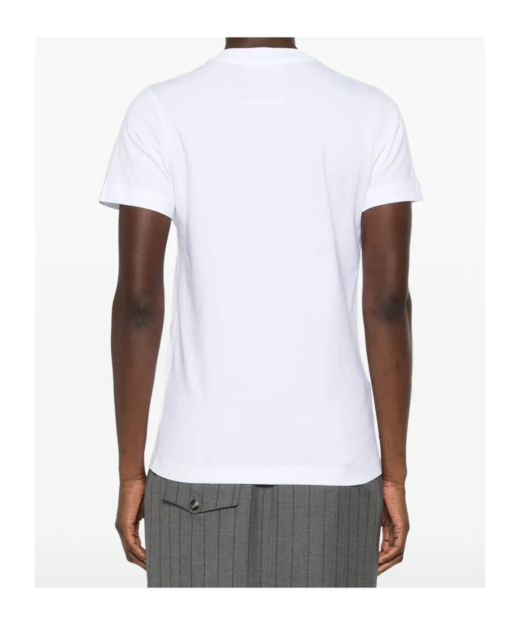 Leo Teddy-Print T-Shirt