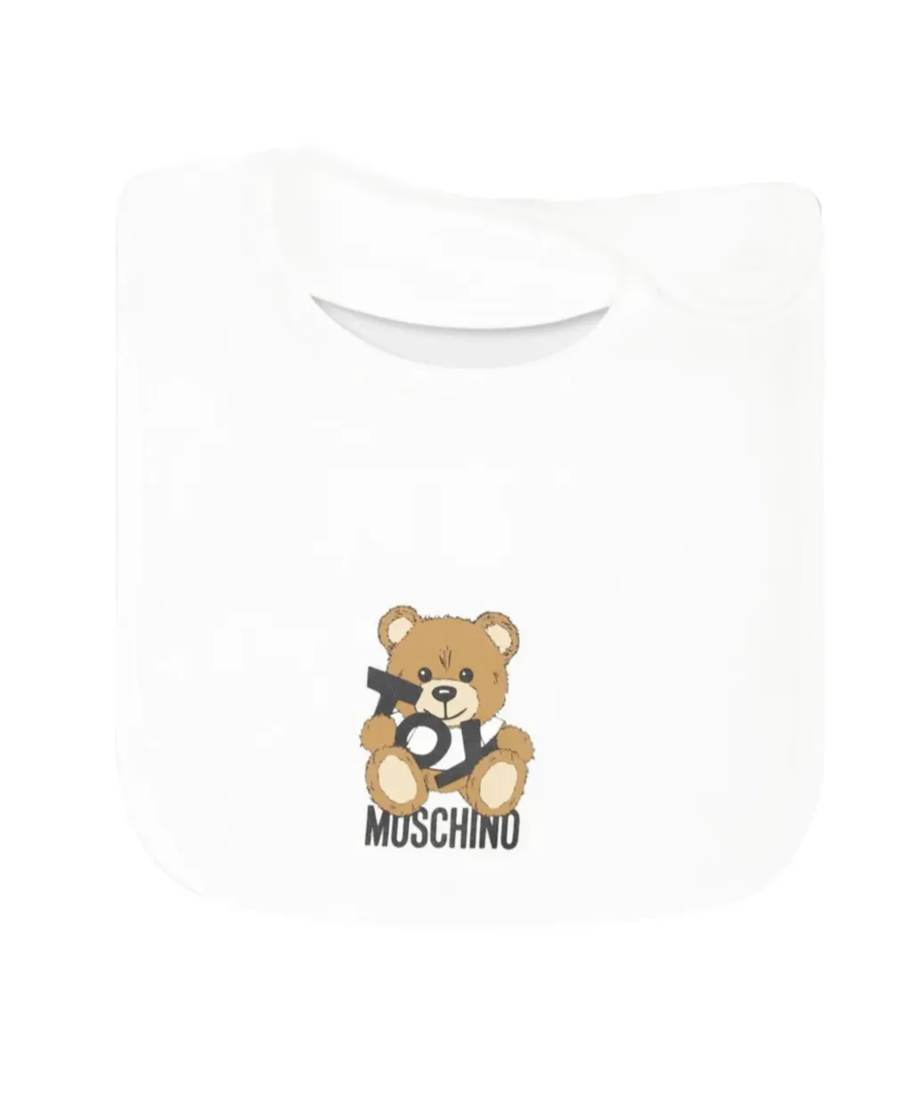 Bear Print Babygrow Set