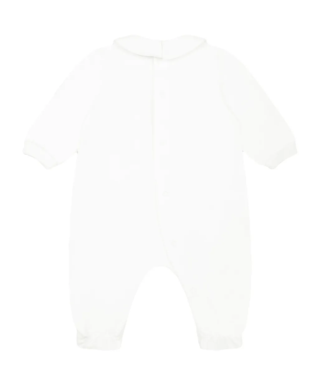 Bear Print Babygrow Set