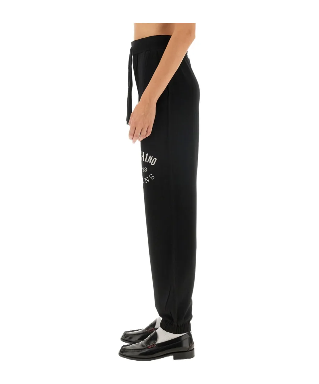 Elastic Waist Sweatpants
