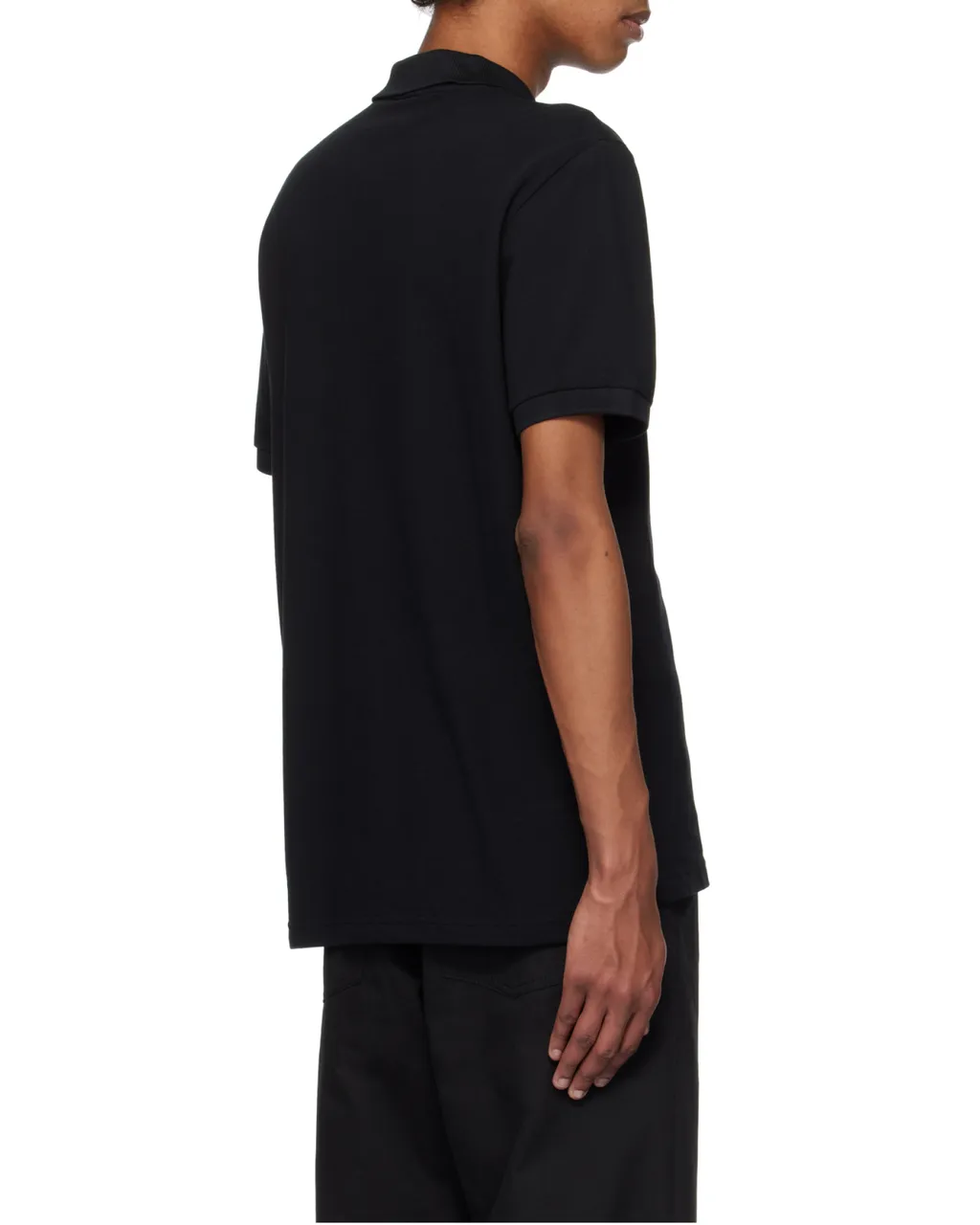 Laurel Embroidered Polo Shirt